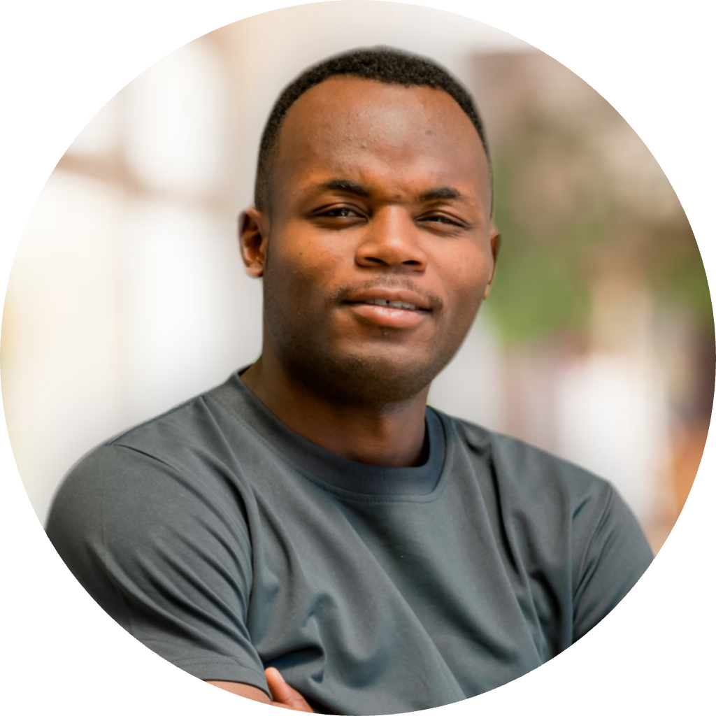 Casto Malimali - Head of Data and AI at MavunoSasa